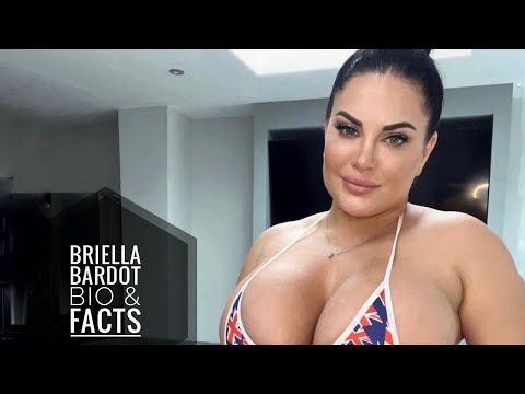 Briella Bardot Curvy Model & Plus Size Wiki-Body Positivity-Instagram Star-Fashion Model & Bio
