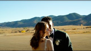 'The Freemans' Wedding Film
