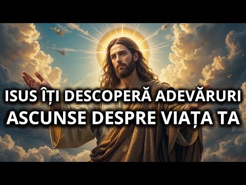 DESCOPERIȚI CUM ISUS A DEZVĂLUIT UN ADEVĂR ASCUNS CARE A FOST OMIS TIMP DE SECOLE