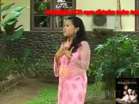 SolaGratia Singers - Tendingku