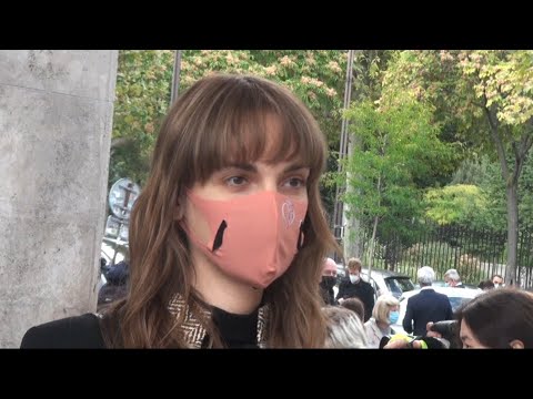 FASHION WEEK PARIS  2021  EXIT  CHLOE