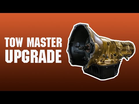 BUILDING A 48RE FOR TOWING & RELIABILITY - FIREPUNK TOWMASTER