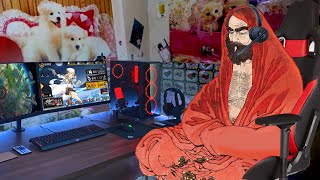 Entering My Chinese Arc 讨论中国游戏