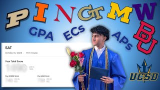 The Exact Stats and ECs That Got Me Into Multiple T20’s (GA Tech CS , UMich, UW Seattle CS, + More!)
