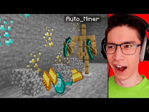 Testing Viral Minecraft Clickbait That Actually Works!