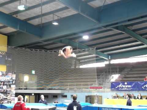 Karen Cockburn Compulsory 2012 Nissen Cup