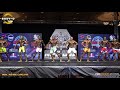 2021 NPC USA Championships First Callout, Awards, Men’s Physique Class G
