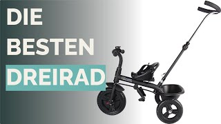Die 13 besten Dreirad