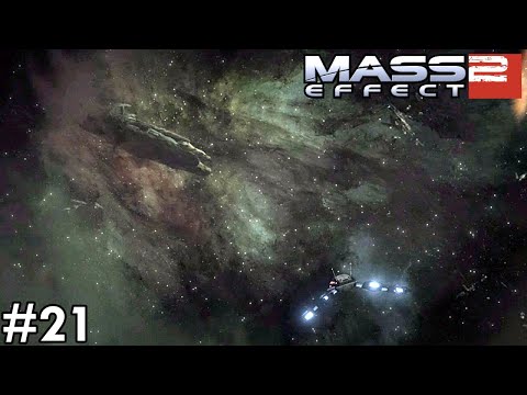 THE COLLECTOR SHIP | Mass Effect 2 Walkthrough Longplay | Part 21