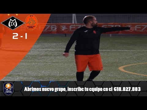 F7B. 3ª Div. GII. Tinmix - Deportivo Babel.