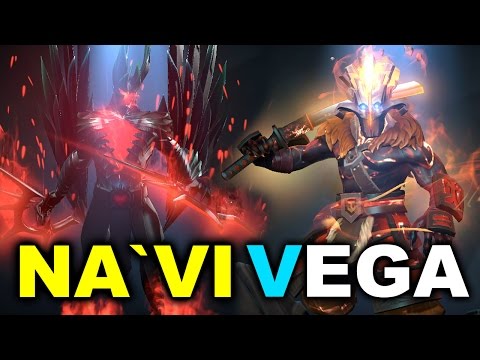NAVI vs VEGA - DreamLeague 7 EU DOTA 2