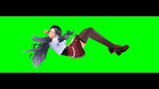 YOUR VTUBER GF WON'T STOP RUNNING AND DOING THE WORM