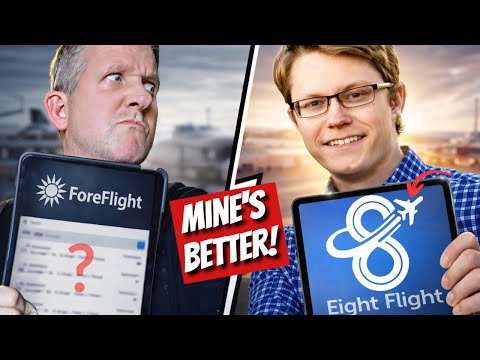 Foreflight is DEAD - Use this instead