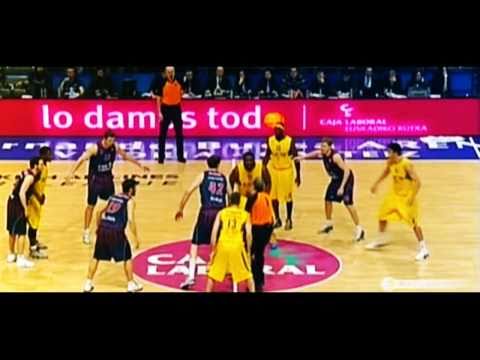 Euroleague Playoff 2010/2011 - Maccabi Electra Tel Aviv