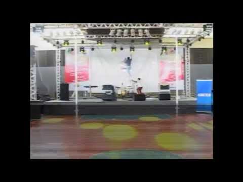 RECEPÇÃO DOS CALOUROS - UFPA - 2015