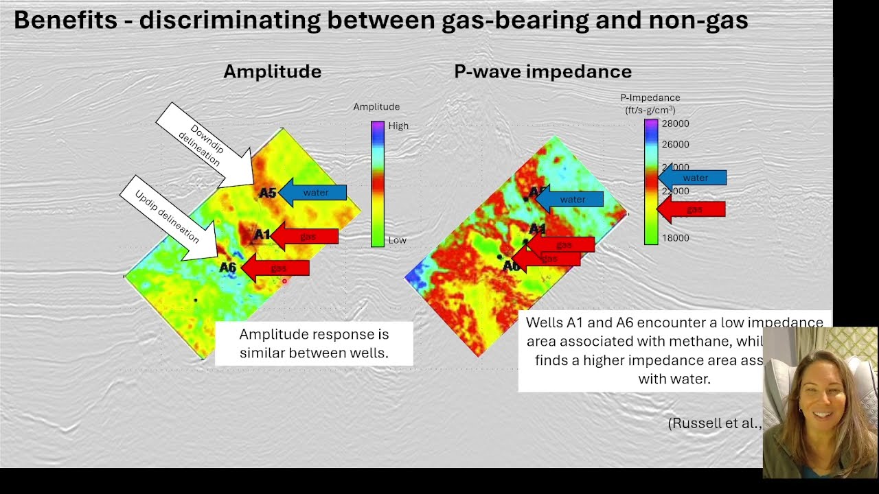 Seismic Reflection Interpretation 5-3 Seismic Inversion in 10 minutes