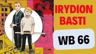 IRYDION & BASTI - WB 66  // Z albumu "Wydarzenia Brzeskie 1966" rys. Jakub Kijuc