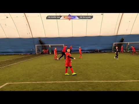 RAZIGRAVANJE za 4. mjesto U-10 (2013) DNL Univers 2022/23; NK HAŠK 1903 - NK HRVATSKI DRAGOVOLJAC