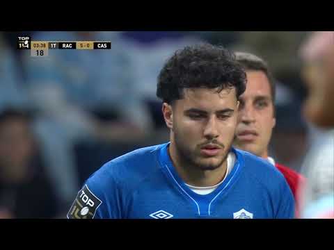 Racing 92 vs Castres Olympique | 2023/24 France Top 14 | Full match Rugby