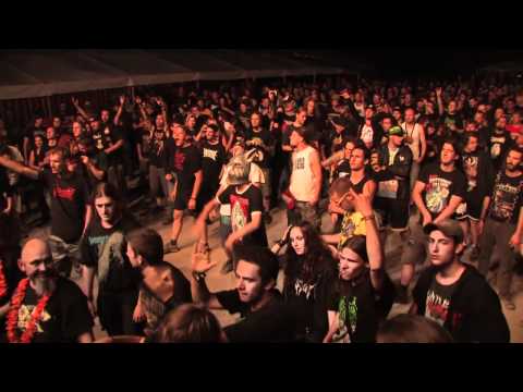 Abysmal Torment - Live at Mountains of Death 2011