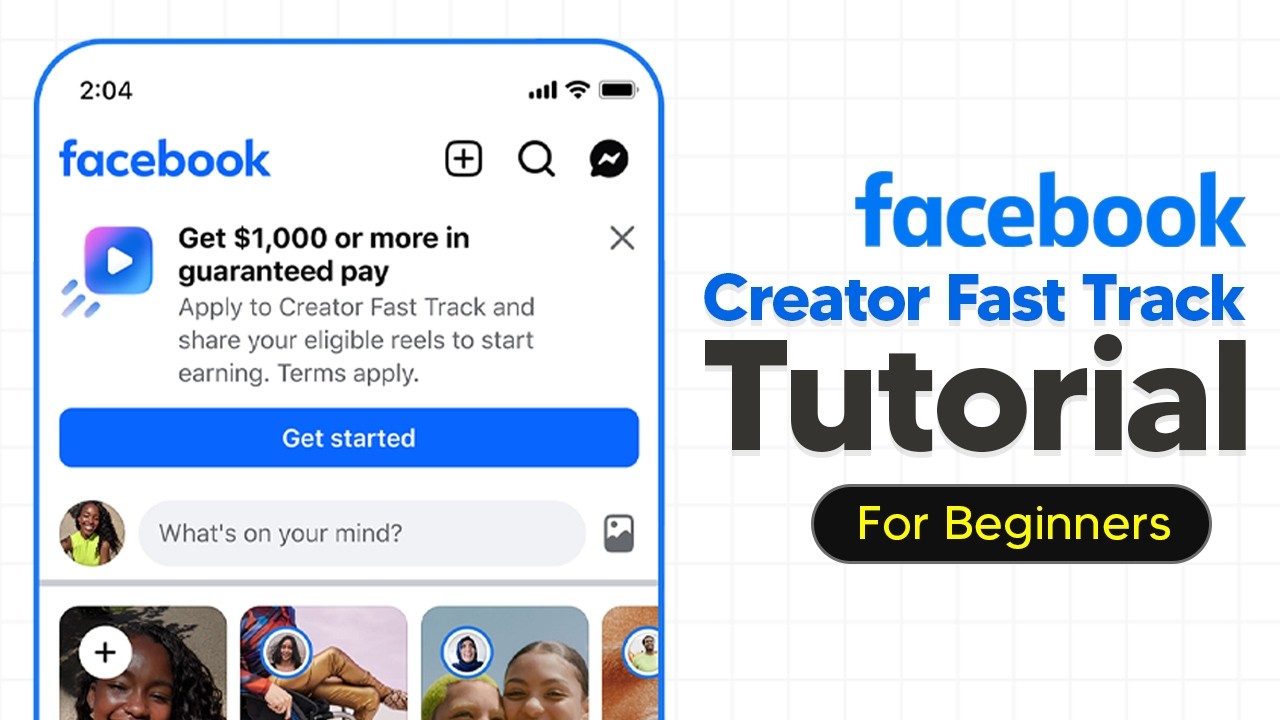 How To Apply To Meta Creator Fast Track - Creator Fast Track Tutorial 2026