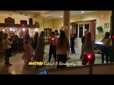 Esküvő | Backstreet Boys - Everybody