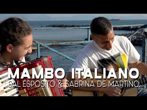 SAL ESPOSITO&SABRINA DE MARTINO - Mambo Italiano -
