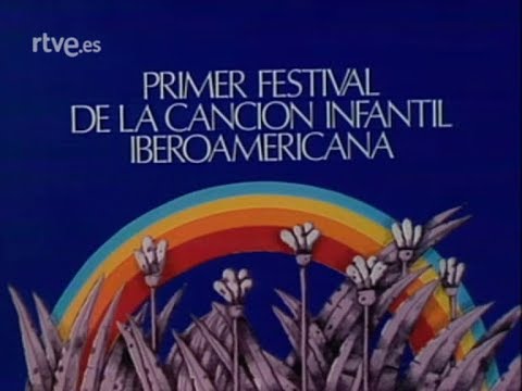 1º Festival de la Canción Infantil Iberoamericana (OTI Infantil) 1979