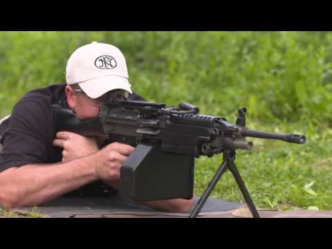 Gallery of Guns TV Cool To Own - FN M249S