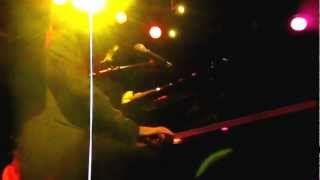 JON CLEARY "Let's Get Lowdown" @THE INDEPENDENT SF CA 8/16/12