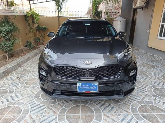 KIA Sportage FWD 2024 for Sale