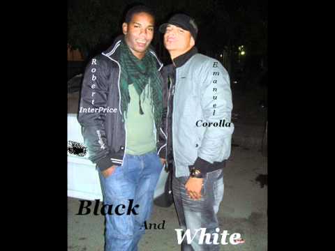 Black And White_Emanuel Corolla y Robert Interprice (Esta Noche Vamos a Rumbiar).wmv