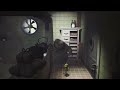 ПУХЛЫЙ ПОВАР В ИГРЕ Little Nightmares Secrets Of The Maw #3