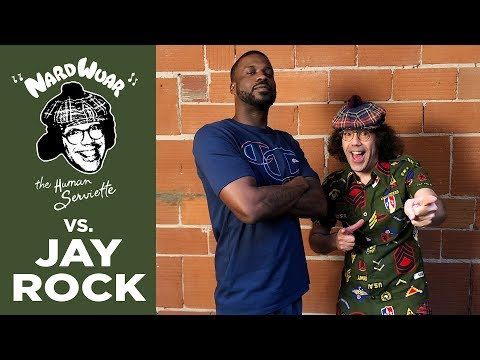 Nardwuar vs. Jay Rock / Reason