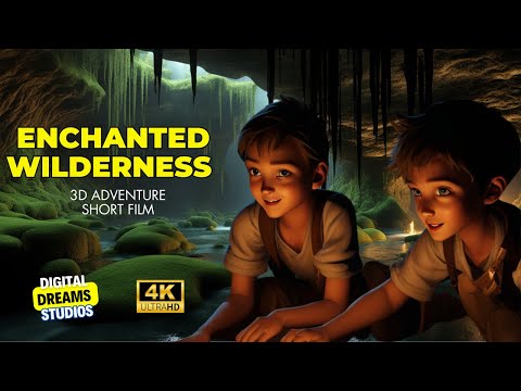 Enchanted Wilderness ✨ CGI Animated short Film✨ #CGI
