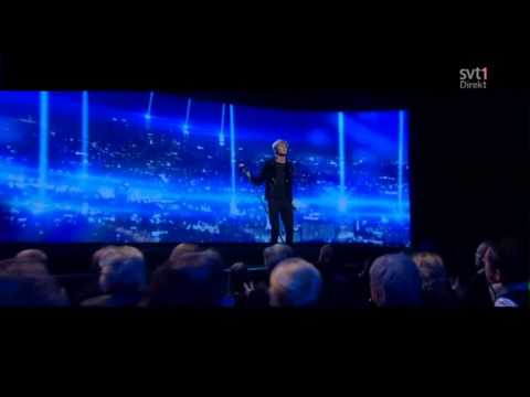 Ulrik Munther   Tell The World I'm Here 2 Live Melodifestivalen Semi 2013