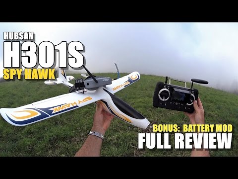 hubsan h301s