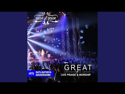 How Great Thou Art (Kami Memuji KebesaranMu) (Live)