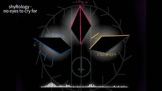 Cover art for no eyes to cry for