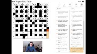 Learn To Solve The Times Cryptic Crossword