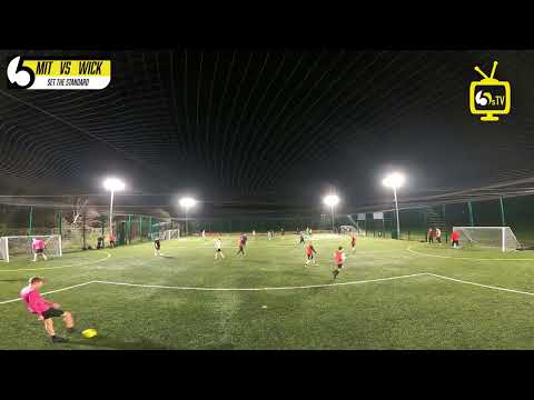 Mittens vs Wick Army geddon - Southwick Leisure Centre, Thursday - Season 10 - Week 11 - 12.01.2023