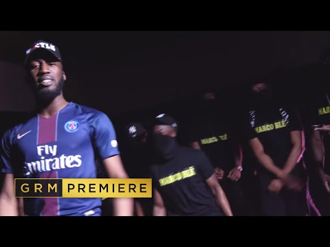 JXSE - Mbappe [Music Video] | GRM Daily