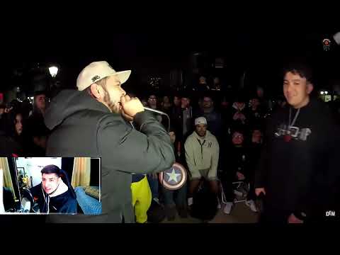 SEMIFINAL PEPE GRILLO VS RODAMIENTO EN DEM  POR EL CUPO A LA NACIONAL DE LA RED BULL 2025 #freestyle