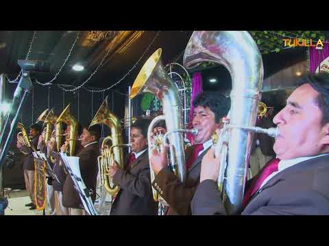 BANDA INT. SUPER SONORA ACOLLINA AMU ISSA  -  MIX HUAYNOS DE ORO - TUKILLA PERÚ