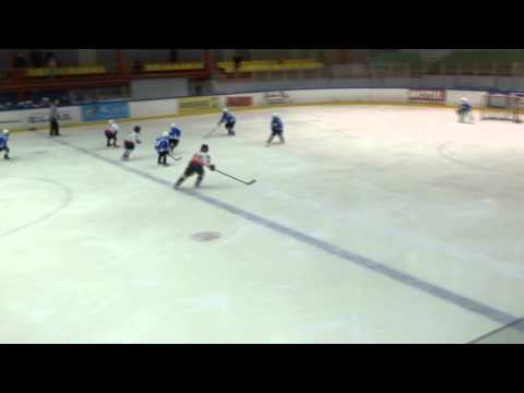 Narva Cup Pardaugava04 - HK Piter 7-3 (Narva) 19.09.2014