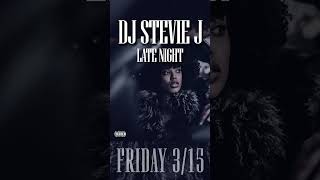 LATE NIGHT - 3/15