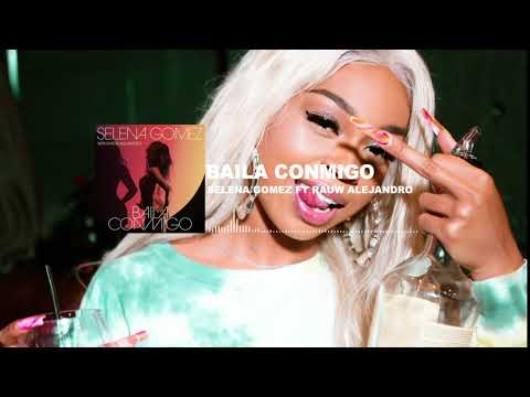SELENA GOMEZ - BAILA CONMIGO [FEAT.RAUW ALEJANDRO] (TRAP BEATS)