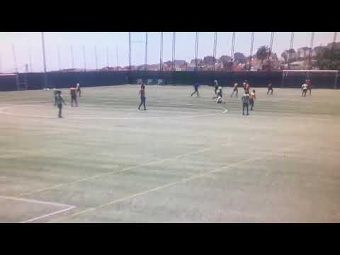 FINAL | ALEVINES PRIMERA  C.D. SOBRADILLO B-8 U.D. CAMPANA A-0 #somoscds💚💚🇳🇬🇳🇬⚽️⚽️🔝👈✅