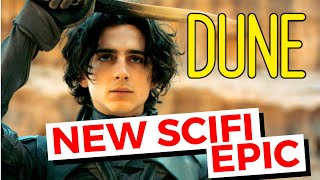 Dune (2021) | Movie Review | The Next Star Wars?