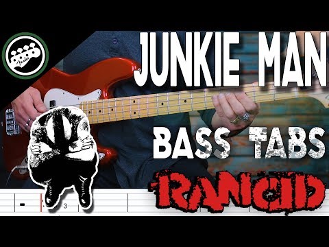 Junkie Man - Rancid